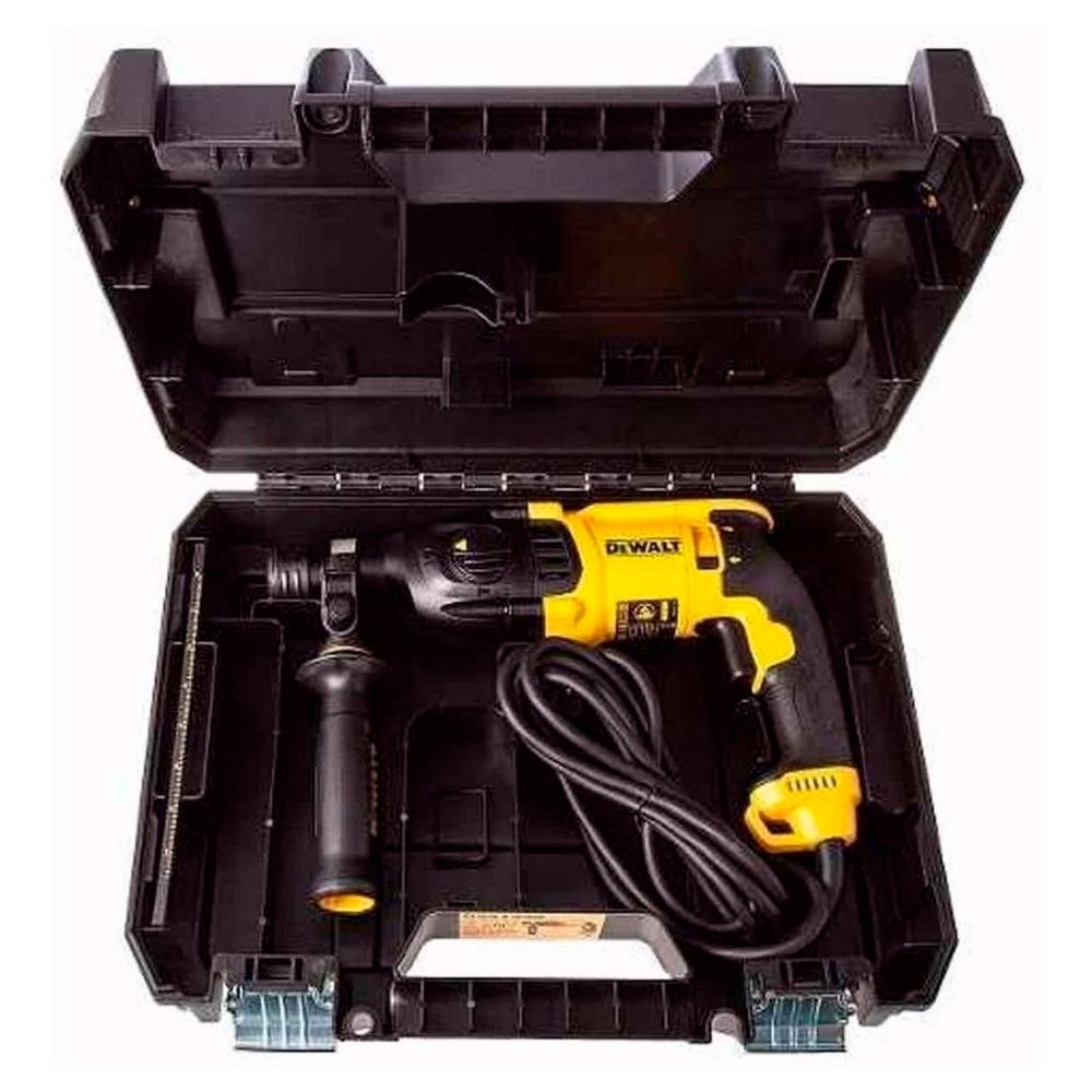 Martelete Dewalt SDS Plus 1P D25133KB2 com Maleta 800W 220V