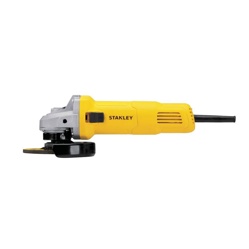 Esmerilhadeira Angular Stanley 4.1/2 SG6115Br 620W Slimline 110V