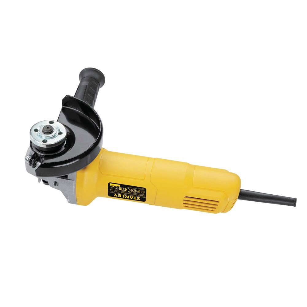 Esmerilhadeira Angular Stanley 4.1/2 SG6115Br 620W Slimline 110V