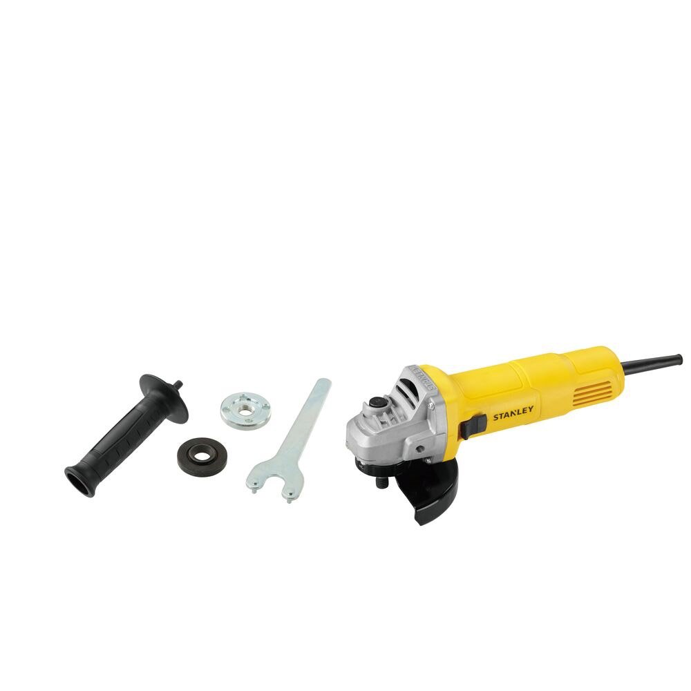 Esmerilhadeira Angular Stanley 4.1/2 SG6115Br 620W Slimline 110V
