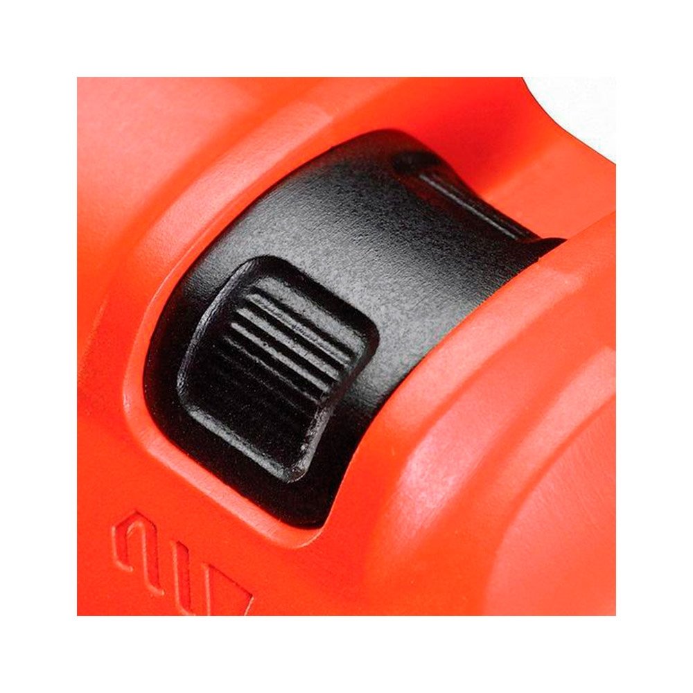 Furadeira de Impacto Black & Decker TM500KB9BR 3/8P, 9 Brocas, Maleta, 560W, 220V