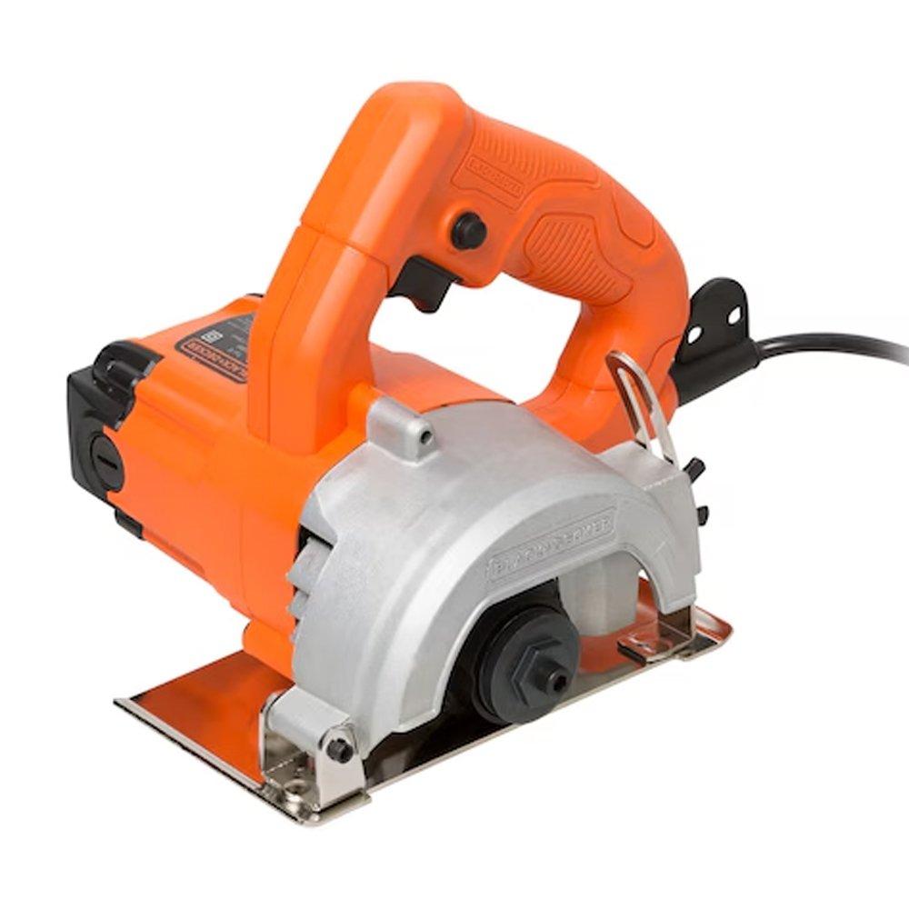 Serra Mármore Black e Decker BD115BR 4.1/2 1100W 220V