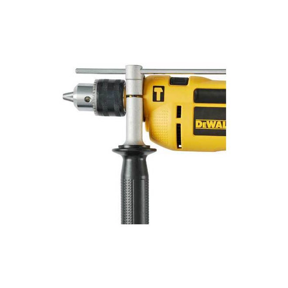 Furadeira de Impacto Dewalt 1/2P 7100W DWD502 Velocidade Variável Reversível 110V