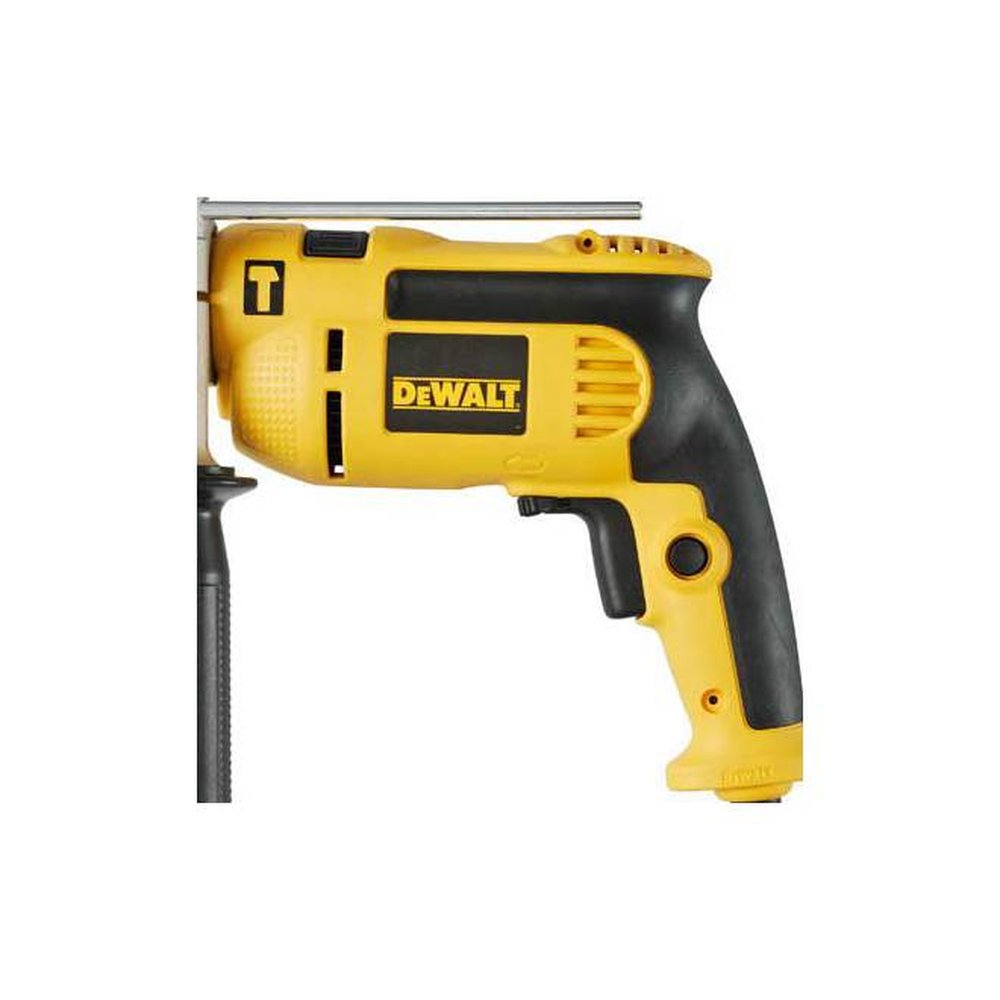 Furadeira de Impacto Dewalt 1/2P 7100W DWD502 Velocidade Variável Reversível 110V