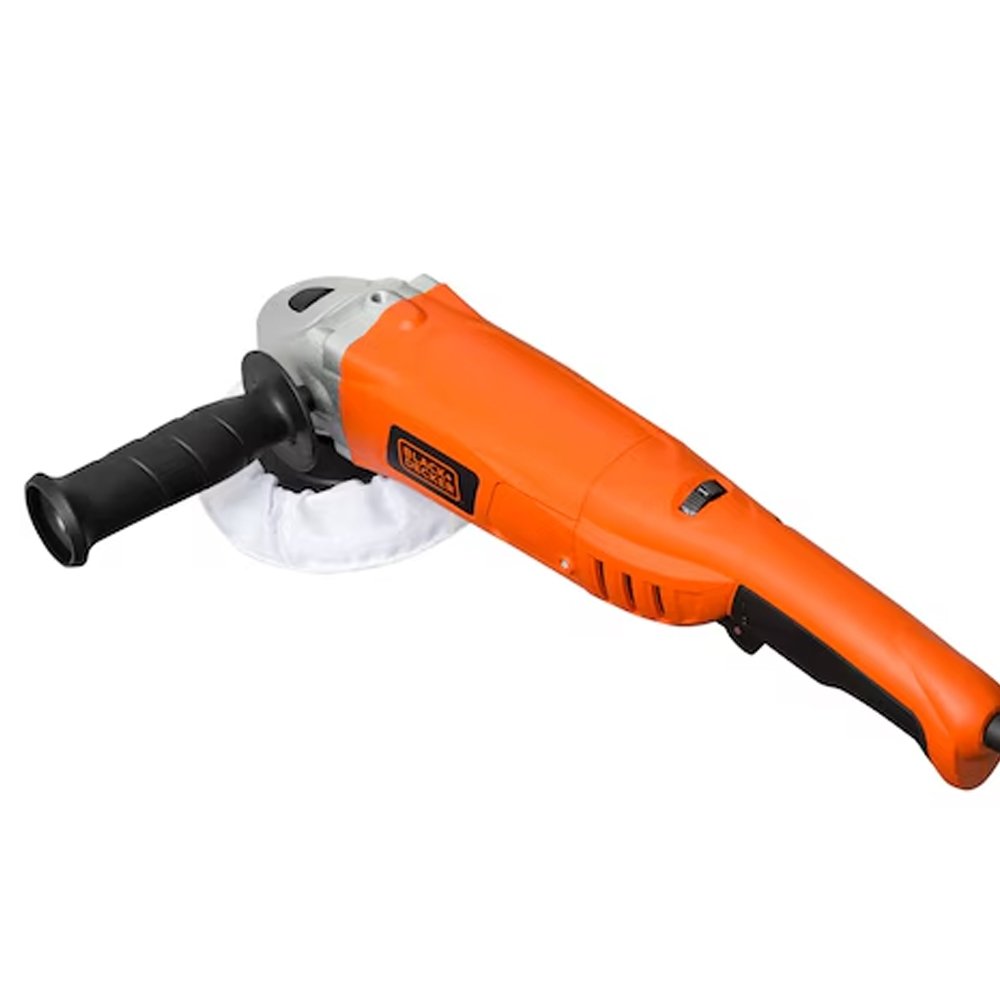 Lixadeira Politriz Black & Decker WP600K 5P 600W com Maleta 220V