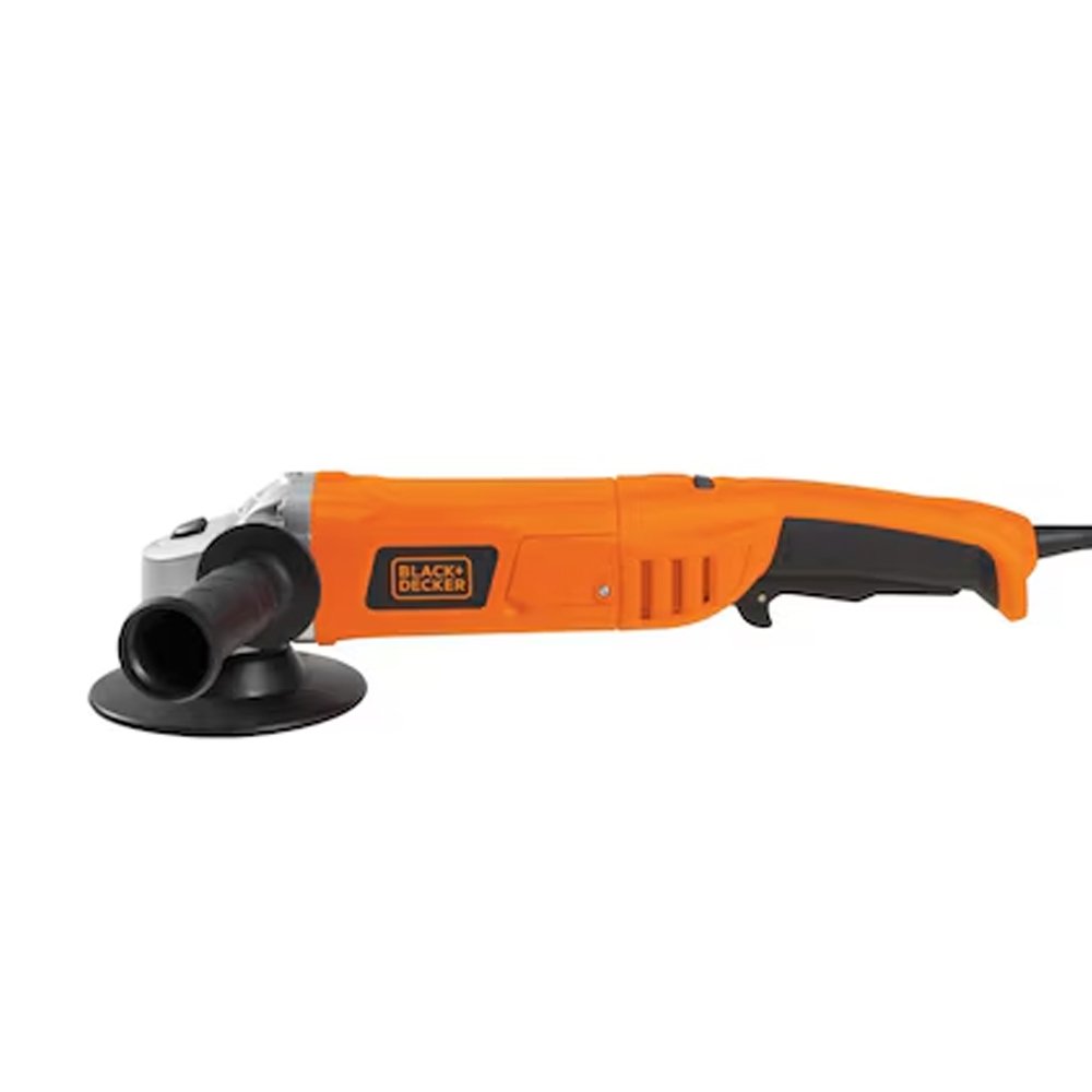 Lixadeira Politriz Black & Decker WP600K 5P 600W com Maleta 220V
