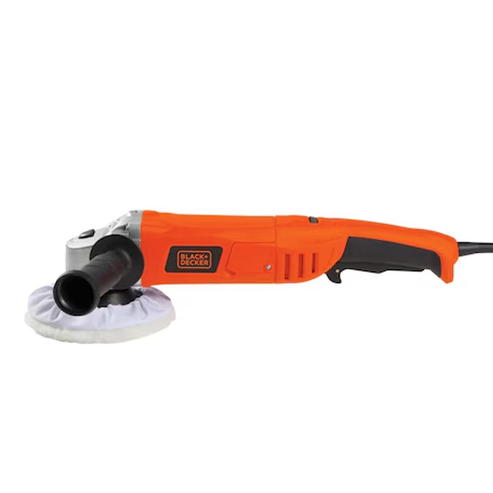 Lixadeira Politriz Black & Decker WP600K 5P 600W com Maleta 220V