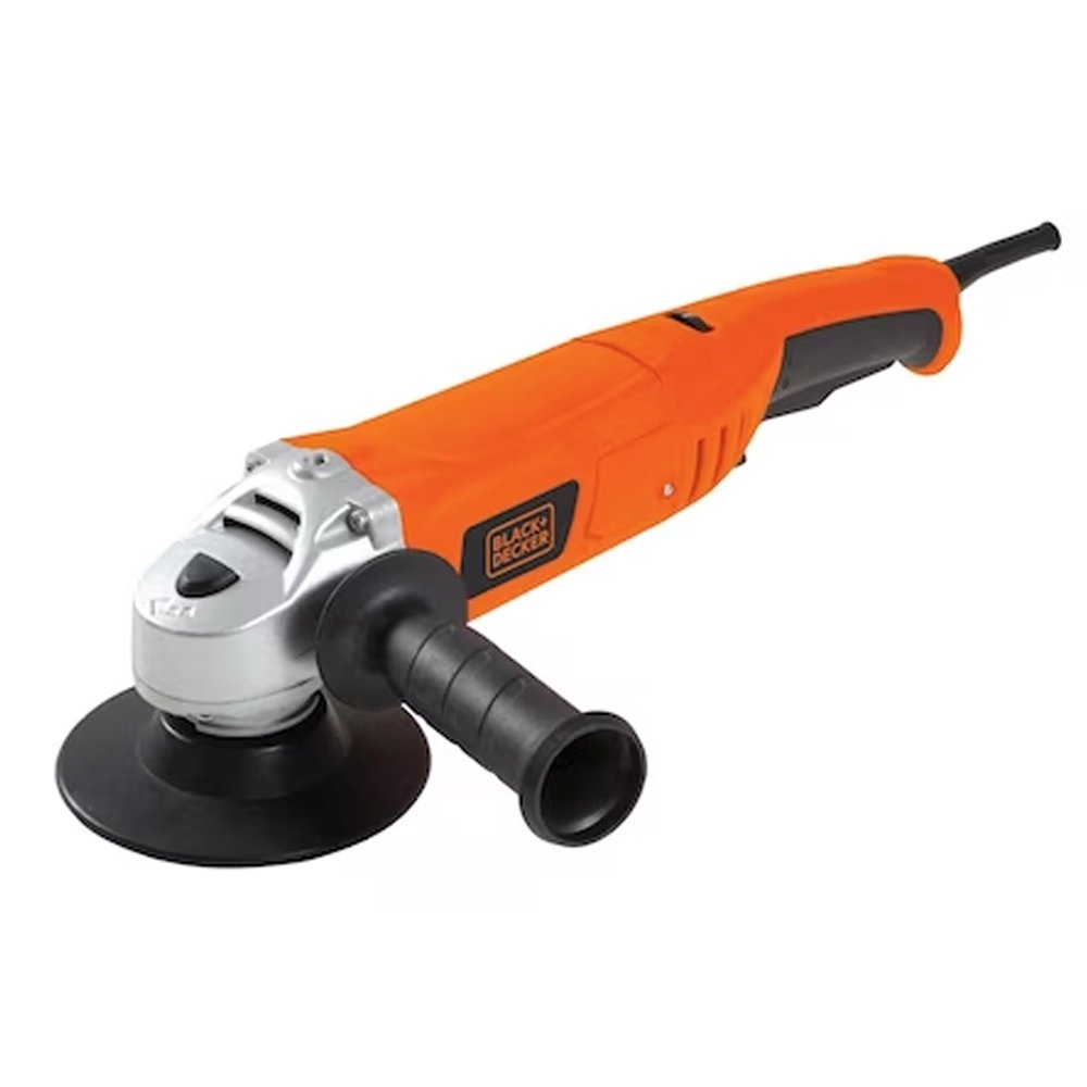 Lixadeira Politriz Black & Decker WP600K 5P 600W com Maleta 110V