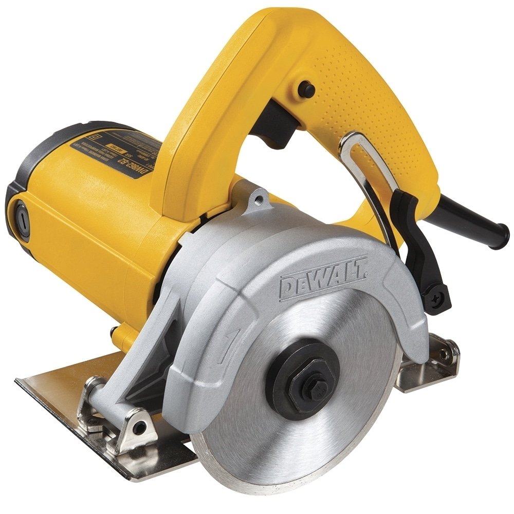 Serra Mármore Dewalt DW862 4.7/8P 1400W 125mm 220V