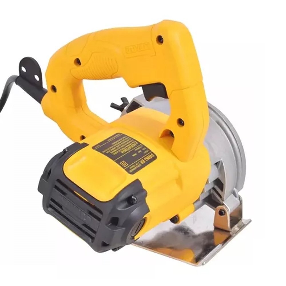 Serra Mármore Dewalt DW862 4.7/8P 1400W 125mm 220V