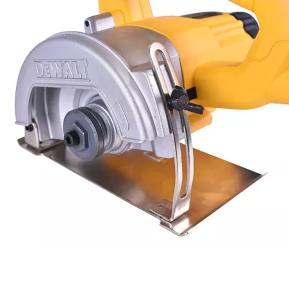 Serra Mármore Dewalt DW862 4.7/8P 1400W 125mm 220V