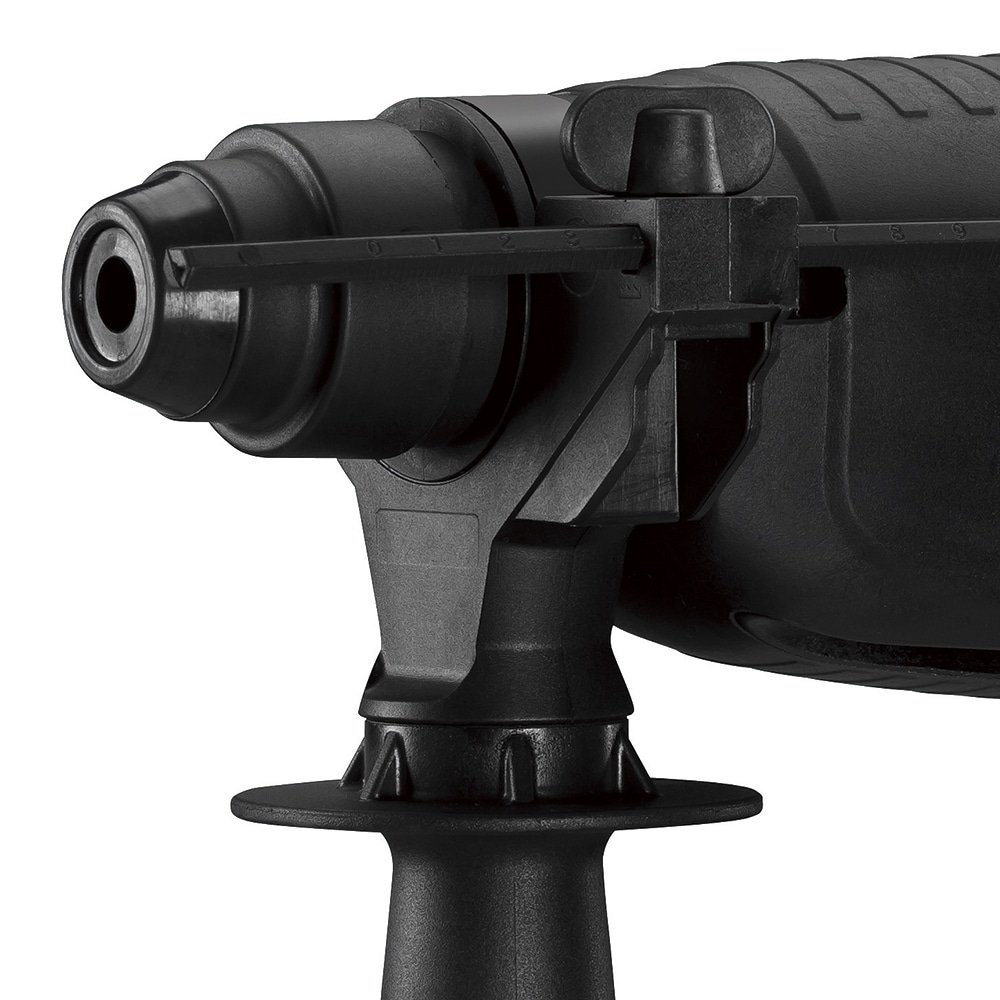 Martelete Black & Decker SDS Plus 1,34J 20mm 620W KD620KBR 110V
