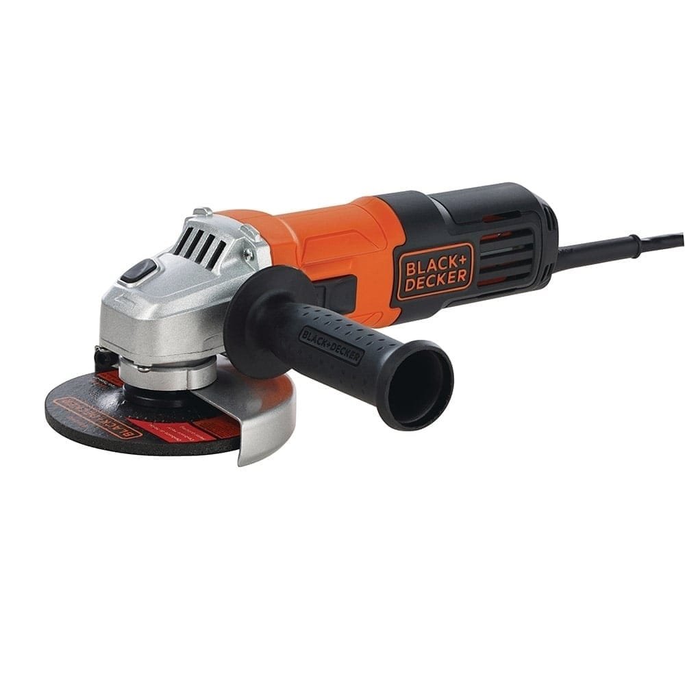 Esmerilhadeira Angular Black & Decker 650W G650 220V
