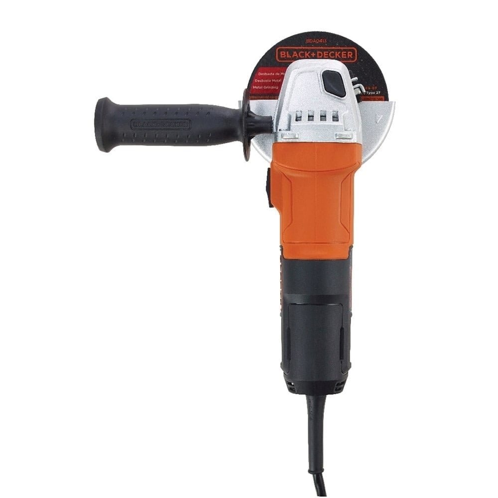 Esmerilhadeira Angular Black & Decker 650W G650 220V