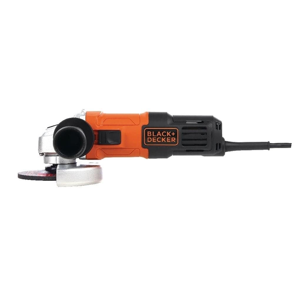 Esmerilhadeira Angular Black & Decker 650W G650 220V