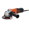 Esmerilhadeira Angular Black & Decker 650W G650 110V