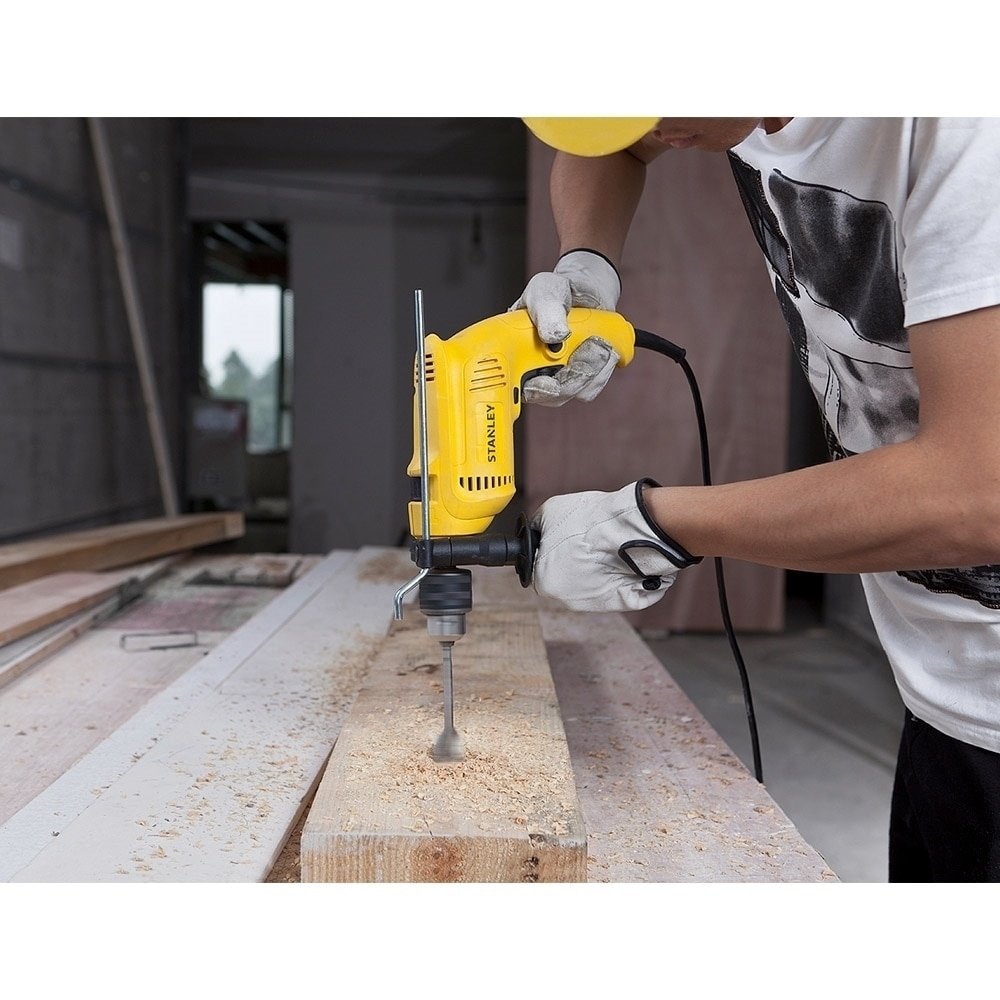 Furadeira de Impacto Stanley VVR 1/2P SDH600 600W 220V