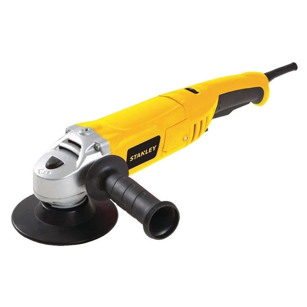 Lixadeira Politriz Stanley STGP612K 5P 600W com Maleta 220V
