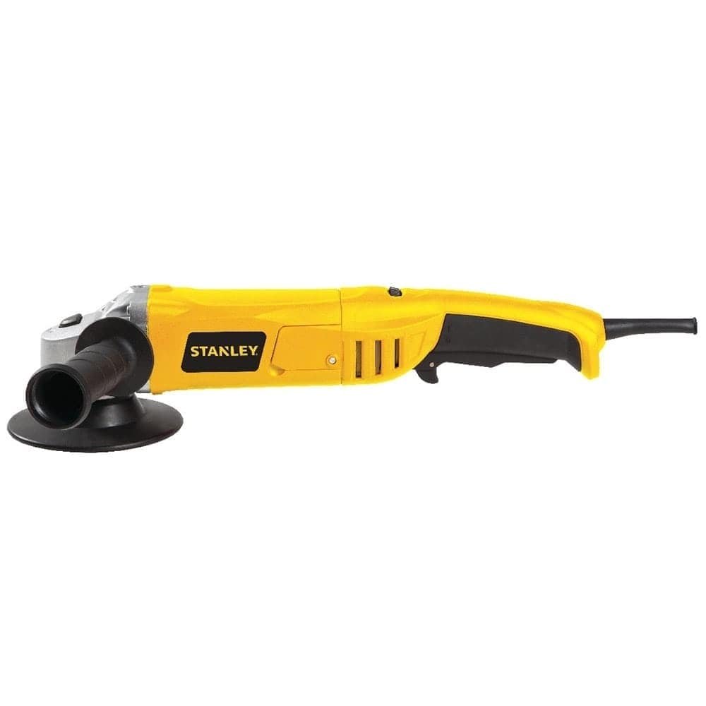 Lixadeira Politriz Stanley STGP612K 5P 600W com Maleta 220V