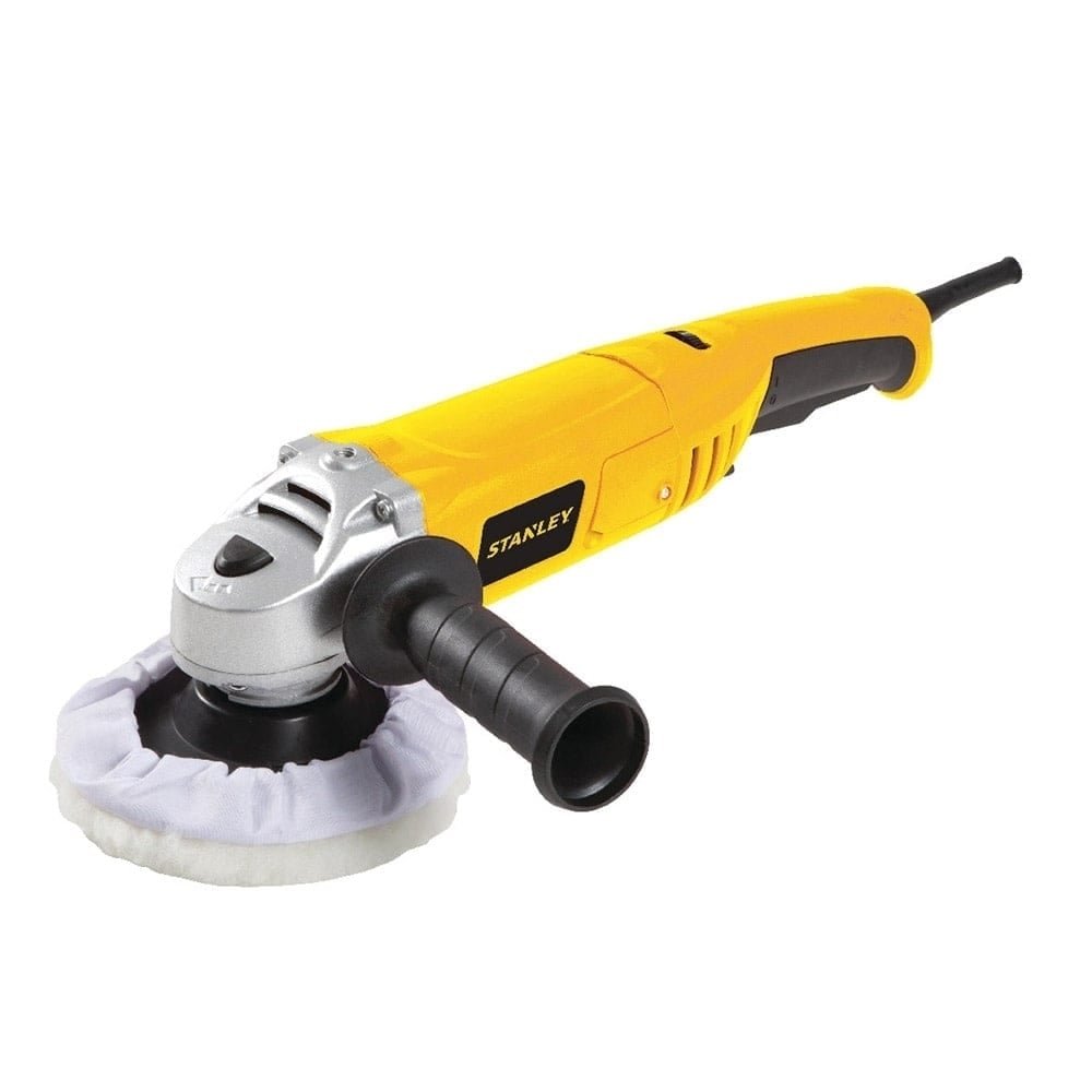 Lixadeira Politriz Stanley STGP612K 5P 600W com Maleta 220V