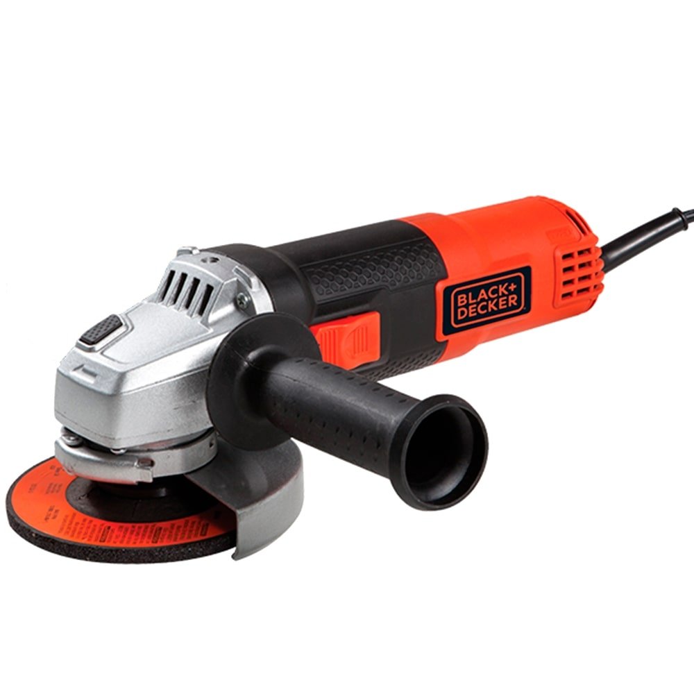 Esmerilhadeira Angular Black & Decker 4,1/2 820W G720B2 220V