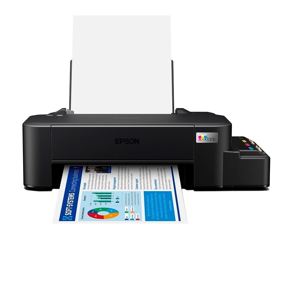 Impressora Epson Ecotank L121, Bivolt