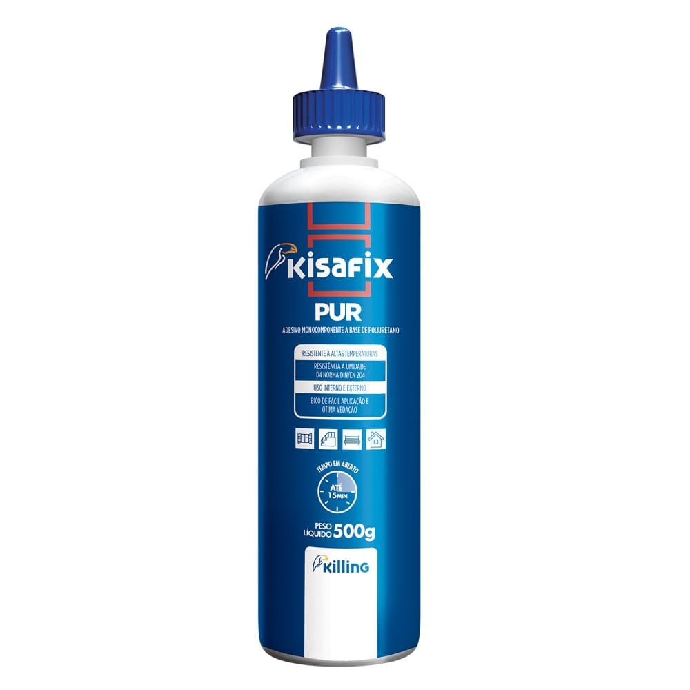Cola Pur Kisafix 716 Bisnaga 500g