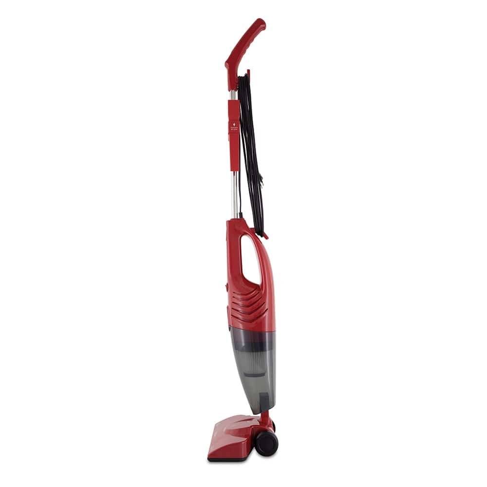 Aspirador de Pó Vertical Philco PAS1300V Multi Clean - 650ml, 1300W, Vermelho, 110V