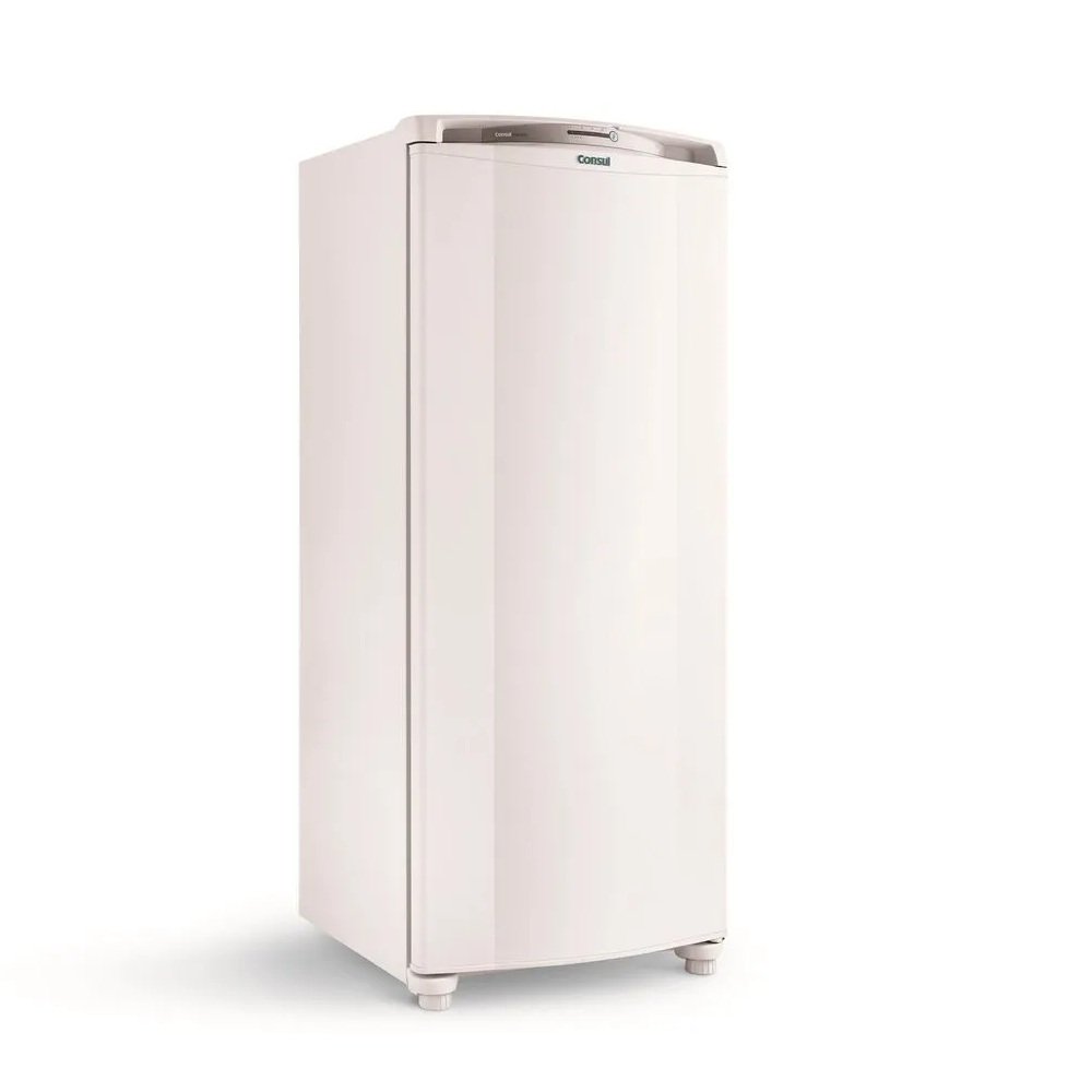 Refrigerador Consul Frost Free 300 Litros Crb36abbna Branco 220 Volts