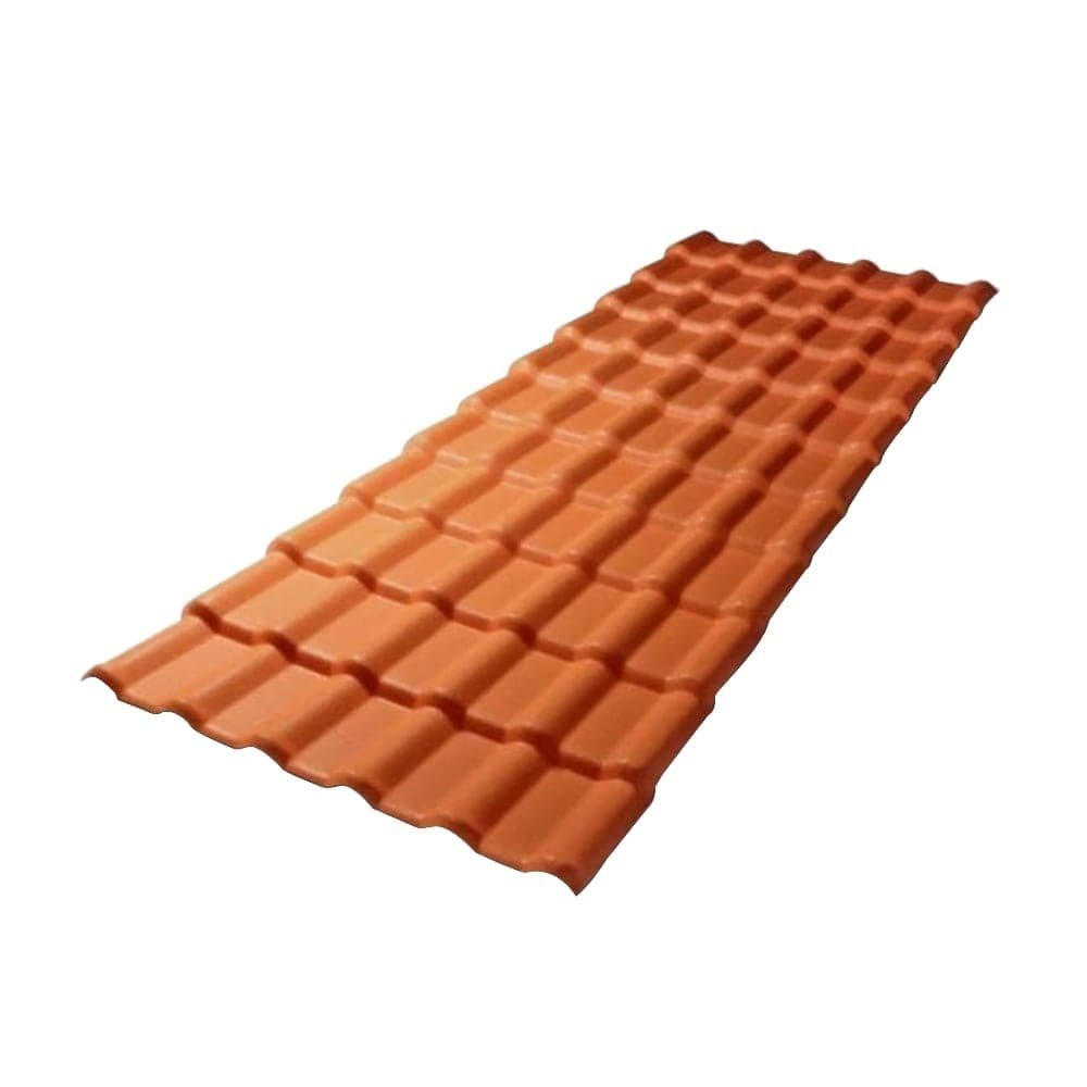 Telha PVC Plan Precon 2,42x0,88m