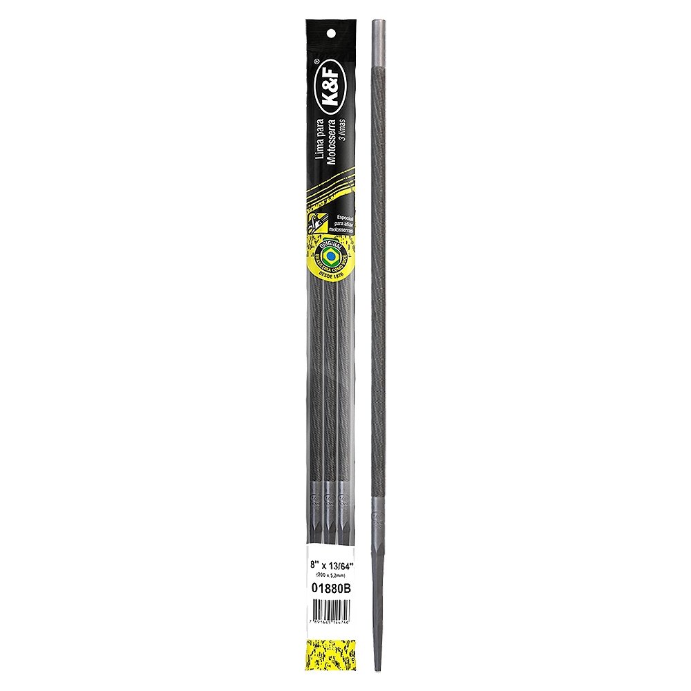 Lima Motosserra KF 8x13/64P - Embalagem com 12 Unidades