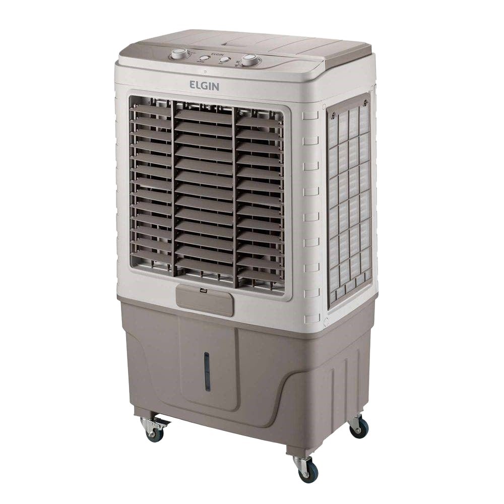 Climatizador de Ar Elgin Big Air, 65 Litros, Branco, 110V