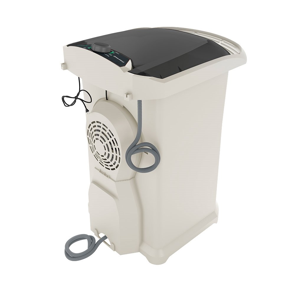 Tanquinho/Máquina de Lavar Roupas Semi-automática 6Kg Colormaq LCT 6 Branco 110V