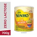 Leite em Pó Ninho Fases Zero Lactose 700g