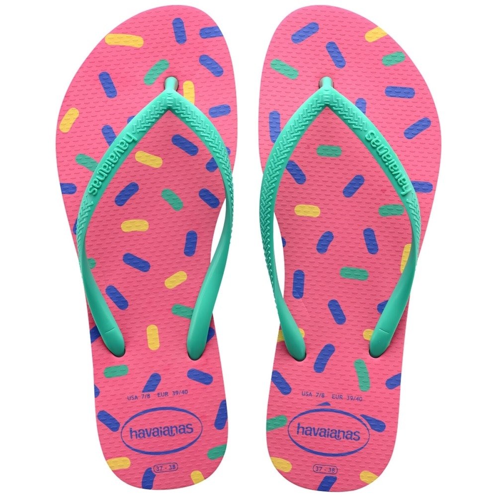 Havaianas Slim Harmony Ciber Pink 35/6