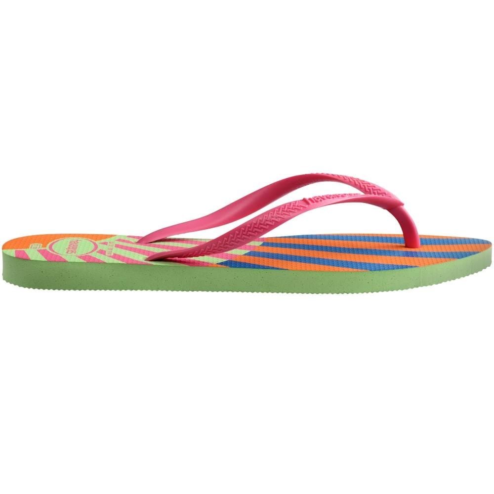 Havaianas Slim Harmony Citronela 37/8
