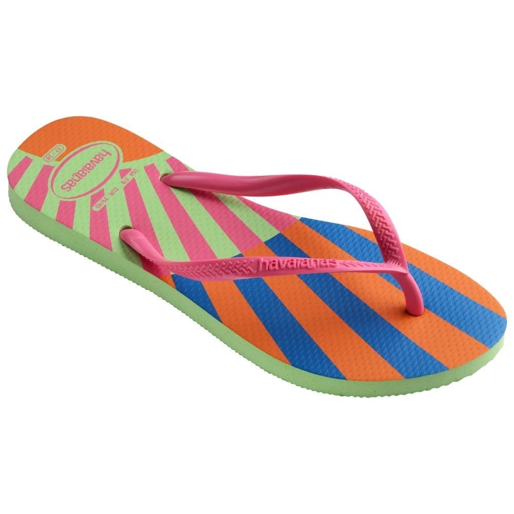 Havaianas Slim Harmony Citronela 37/8