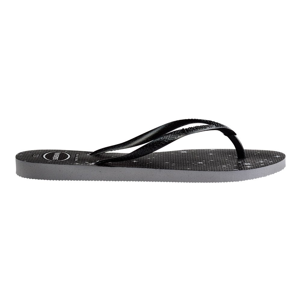 Havaianas Slim Gloss Cinza 41/2
