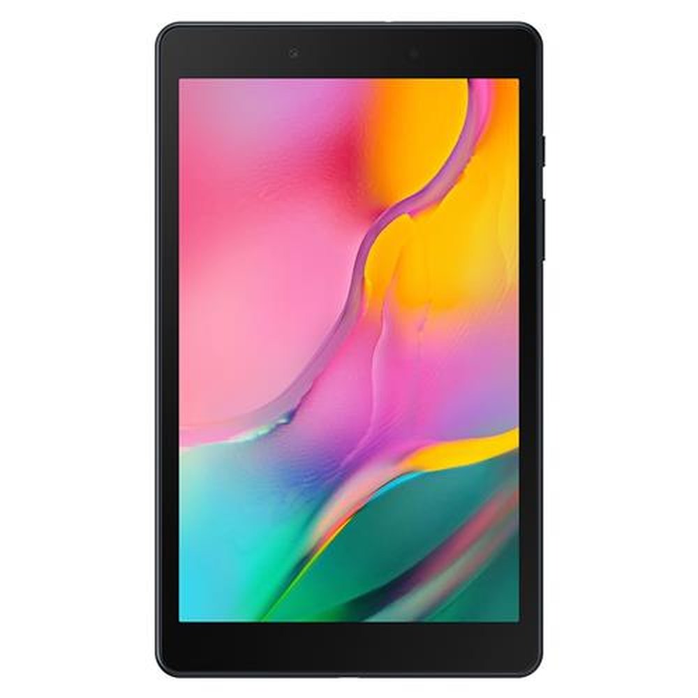Tablet Samsung Galaxy Tab A, Preto, Tela 8", Wi-Fi, Android, Câm. Tras. de 8MP, Frontal de 2MP, 32GB