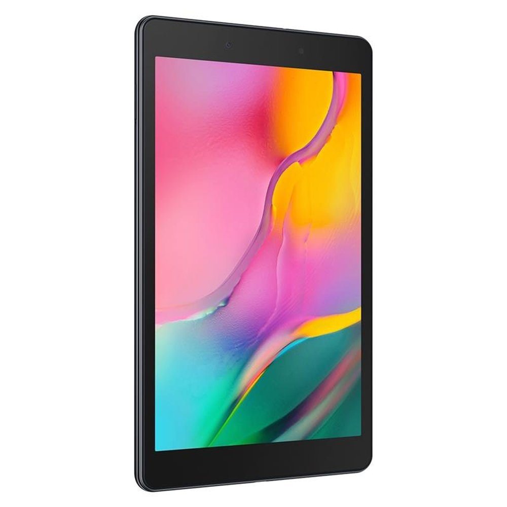 Tablet Samsung Galaxy Tab A, Preto, Tela 8", Wi-Fi, Android, Câm. Tras. de 8MP, Frontal de 2MP, 32GB