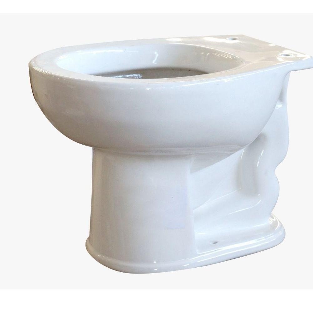 Vaso Sanitário Convencional Luzarte Leiria Kids Branco