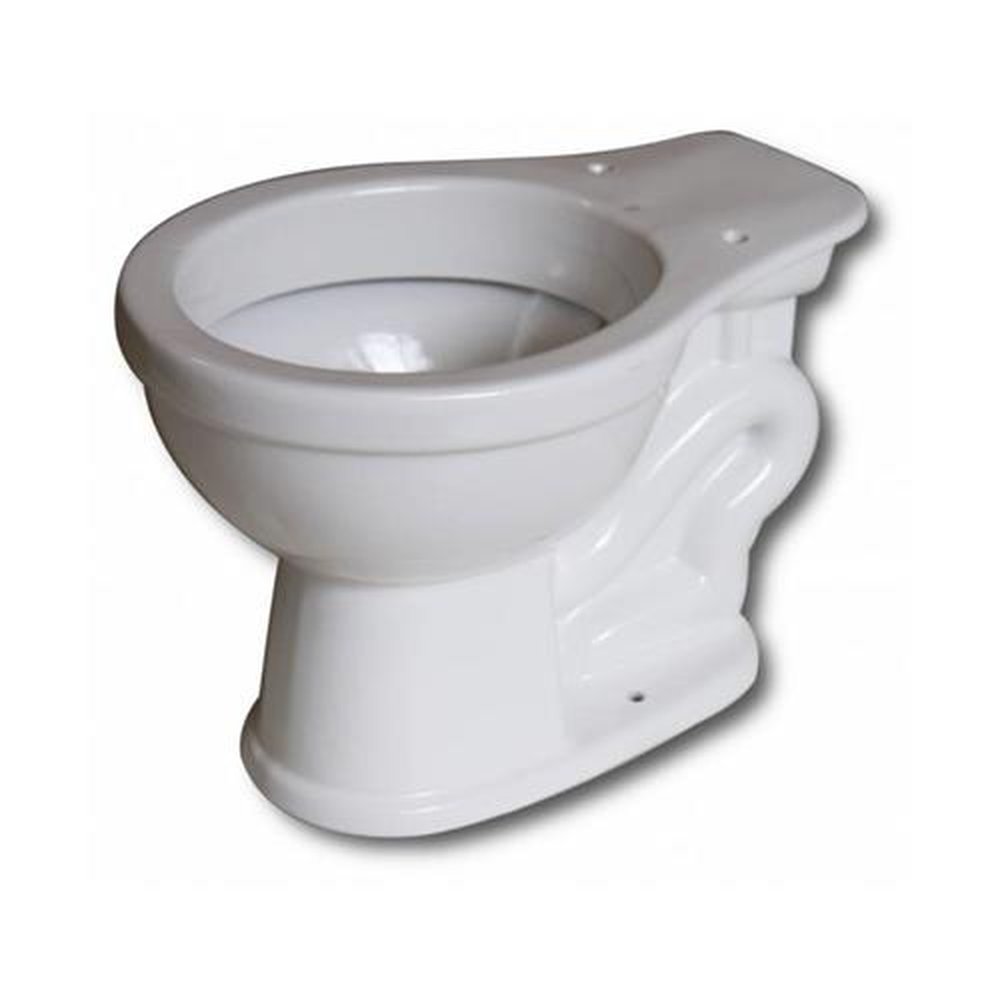 Vaso Sanitário Luzarte para Caixa Acoplada Evora Branco