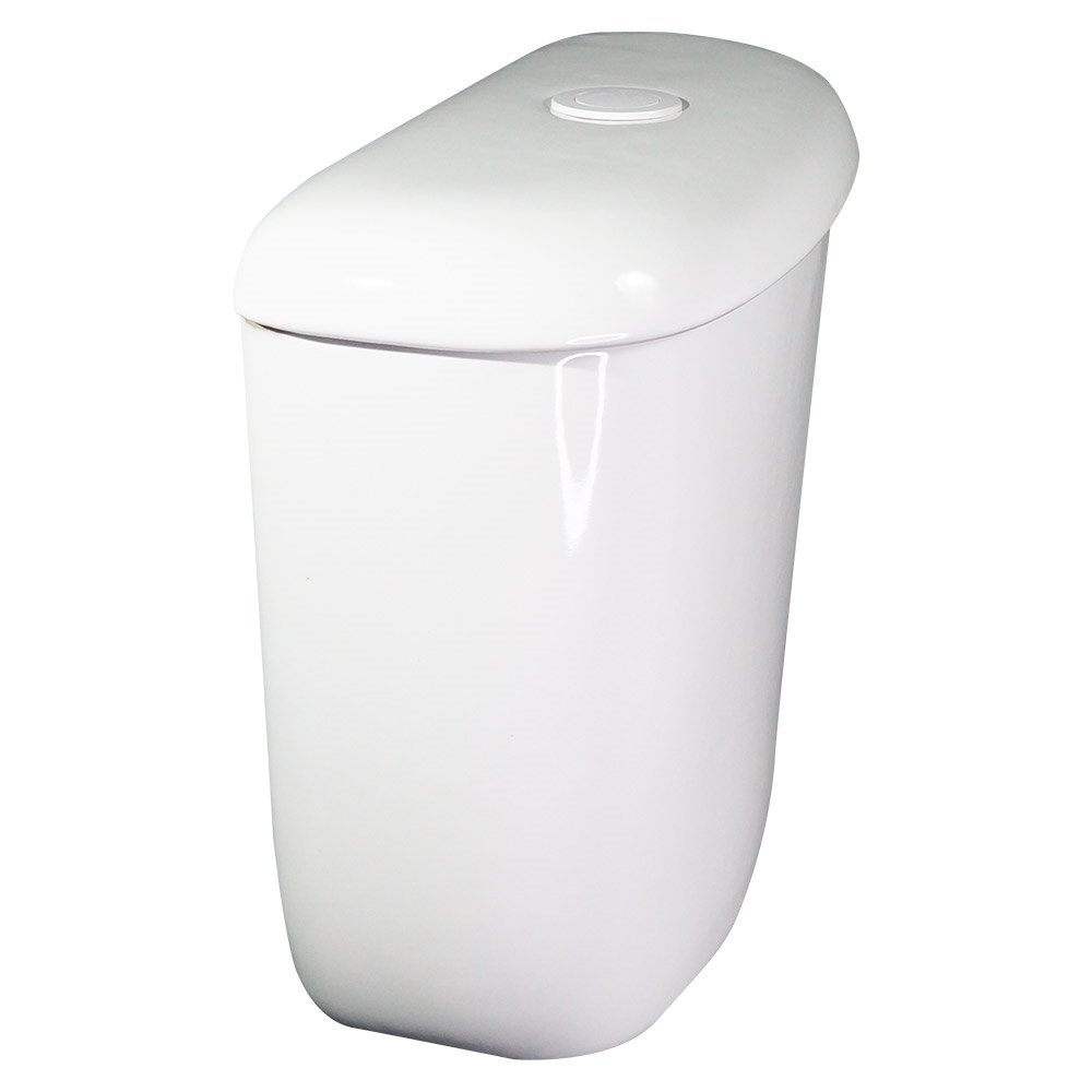 Caixa Acoplada Luzarte Evora 6L Branco