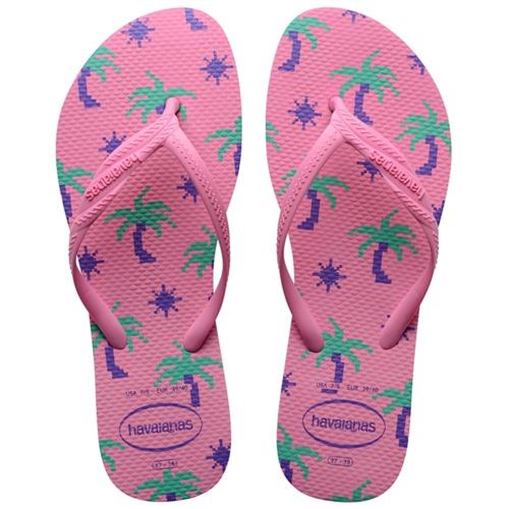 Havaianas Fantasia Joy Pink Lemonade 37/8