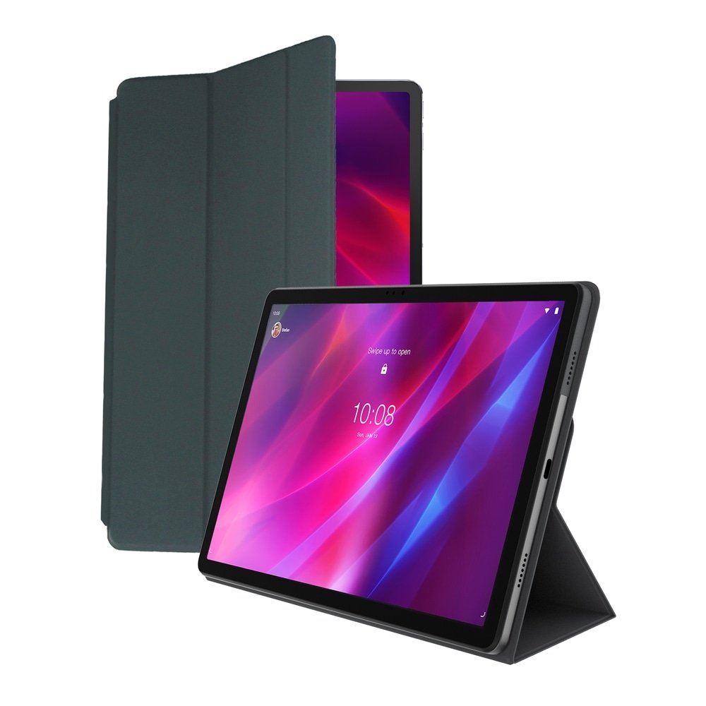 Tablet Lenovo Tab 11 Plus, Grafite, Tela de 11", 4G+Wi-Fi, And. 11, Câm. Tras. 13MP e Front. 8MP, 4GB RAM, 64GB