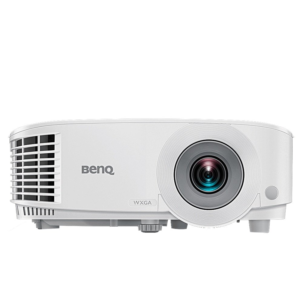 Projetor Benq MW550, WXGA 1920X1200, 2 HDMI , 3.600 Lumens, Bivolt