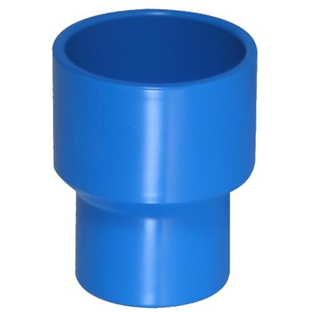Luva Reducao Viqua Bb Pn80 Irrigacao 100x75mm Lf - Embalagem c/ 2 unidades