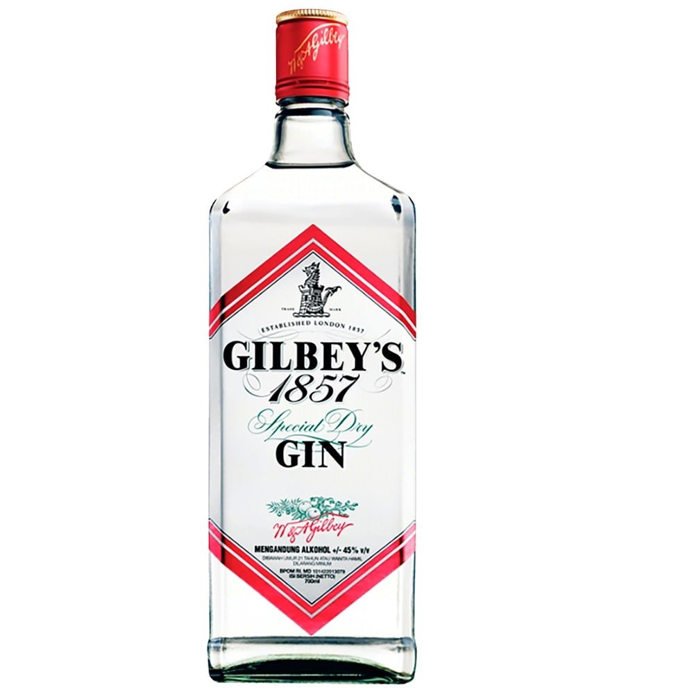 Gin Gilbeys 700ml