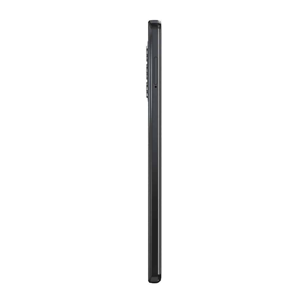 Smartphone Motorola Moto G82, Preto, Tela de 6.6", 5G+Wi-Fi+NFC, And. 12, Câm. Tras. 50+8+2MP, Frontal 16MP, 6GB RAM, 128GB