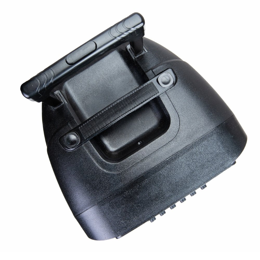 Caixa de Som Amplificada Amvox Viper II - USB/Bluetooth/Bateria, 480W, Bivolt